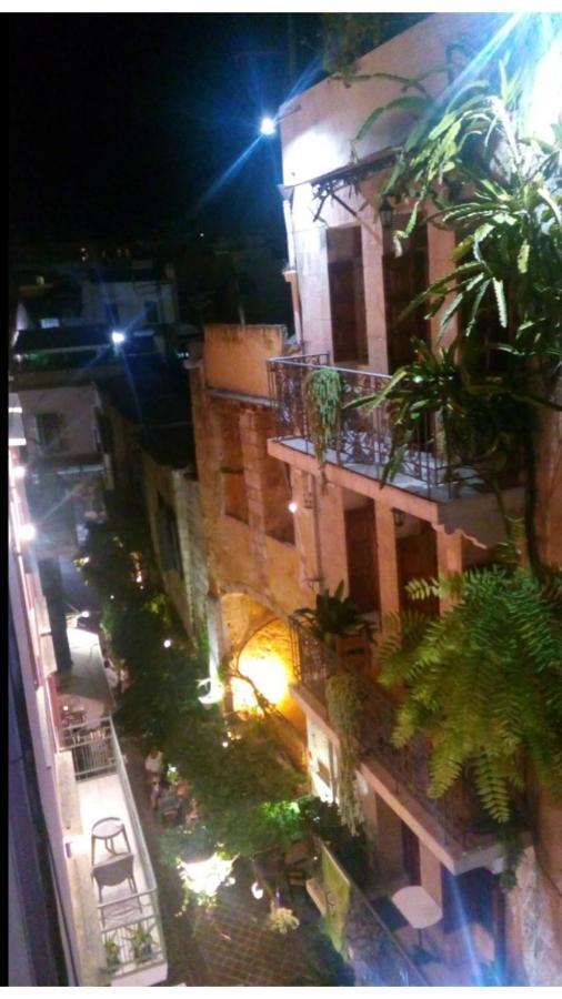 Boho City Hostel La Canea Exterior foto