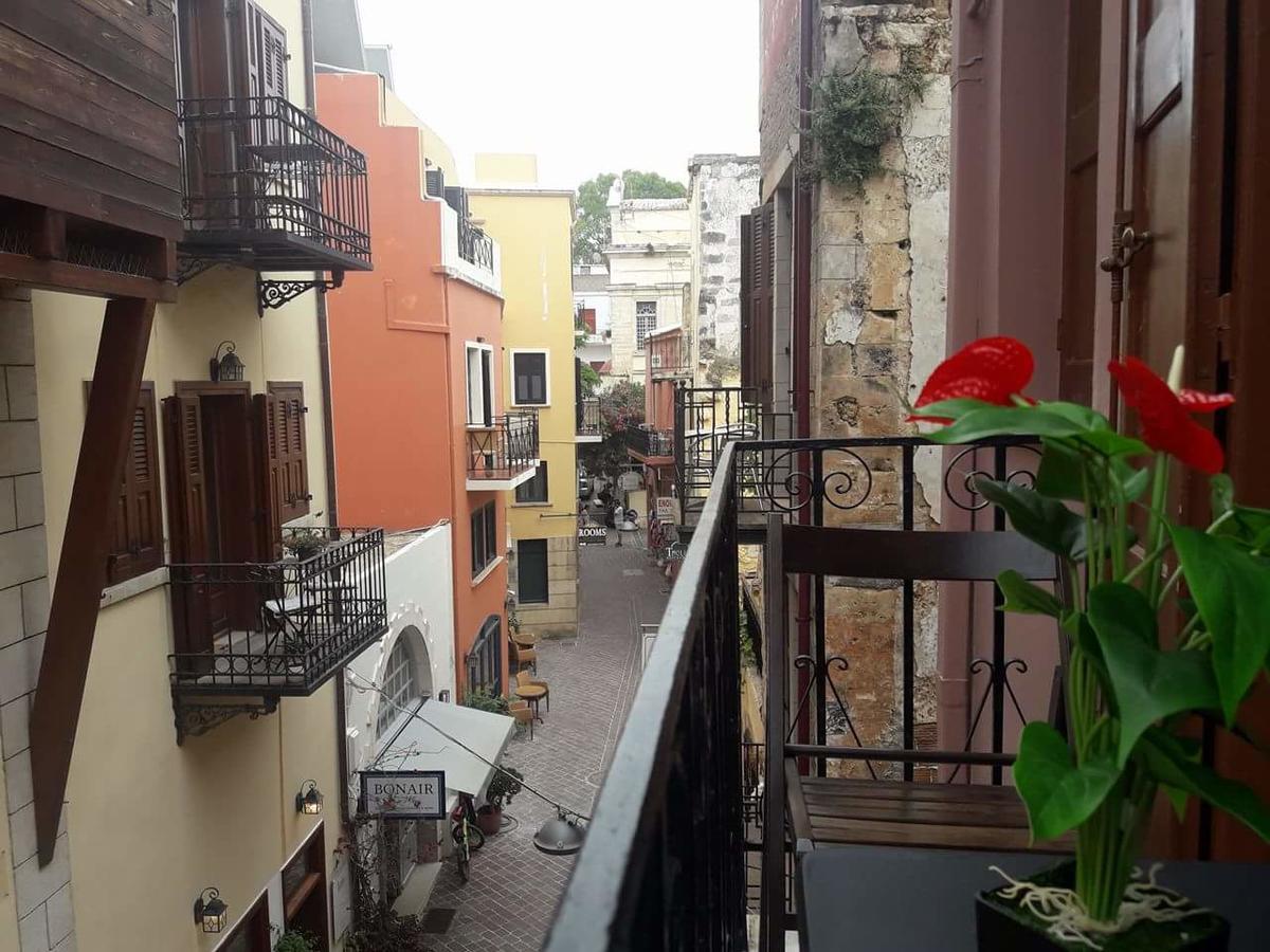 Boho City Hostel La Canea Exterior foto