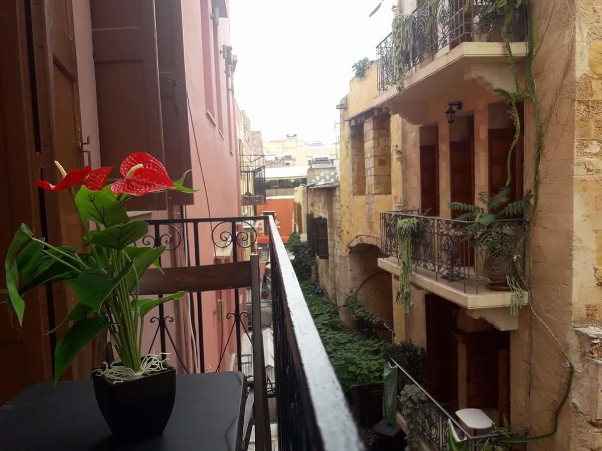 Boho City Hostel La Canea Exterior foto