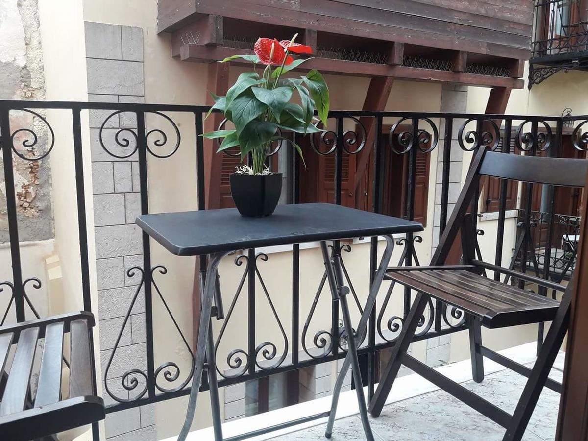 Boho City Hostel La Canea Exterior foto